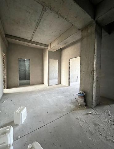 Продажа квартир: 3 комнаты, 117 м², Вефа ТЦ 6 этаж, ПСО (под самоотделку) — 3