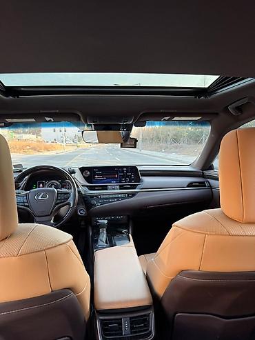 Lexus: Lexus ES: 2019 г., 2.5 л, Вариатор, Гибрид, Седан — 17