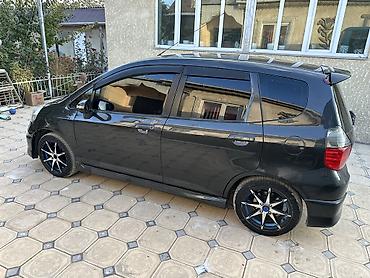 газ уста: Honda Jazz: 2005 г., 1.3 л, Автомат, Бензин, Хетчбек — 3