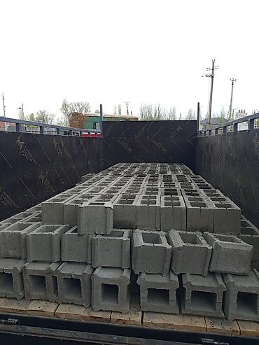 Шлакоблок: Пескоблоки для стен и перегородок Описание: - Полнотелые и — 12