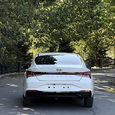 avante 5: Hyundai Avante: 2021 г., 1.6 л, Автомат, Бензин — 4