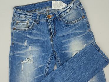 buty na obcasie rozmiar 35 ccc: Jeans for women, size S