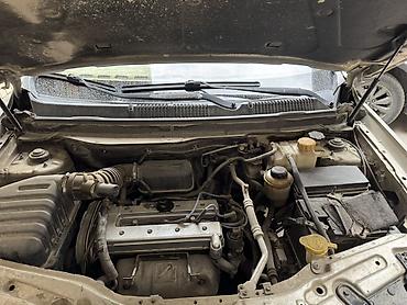 жип муссо: Бензиндик кыймылдаткыч Chevrolet 2010 г., 2.4 л, Колдонулган — 3