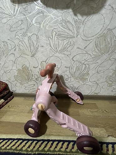 каталка ходунок: Развивающий толокар‑ходунки 3‑в‑1 для малышей - Многофункциональная — 5