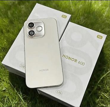 Honor 600 lite 5G 8/256GB 760AZN Alış zamanı ƏDV Qebzi verilir