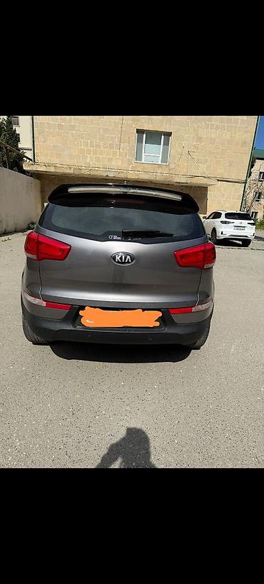 Kia: Kia Sportage: 2 l | 2014 il Krossover — 6