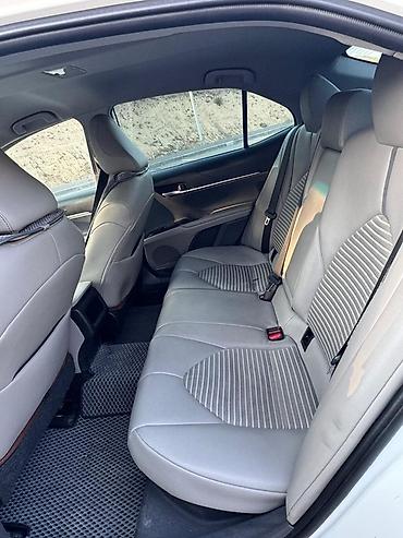 тайото камри 70: Toyota Camry: 2020 г., Автомат, Бензин, Седан — 7