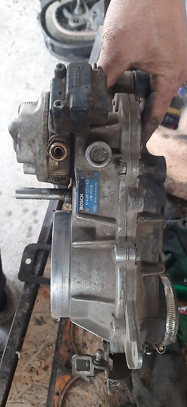 Двигатели, моторы и ГБЦ: Головка блока цилиндров и распредвал для бензиного двигателя — 5