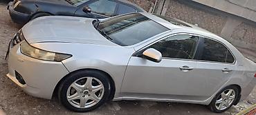 Продажа авто: Honda Accord: 2011 г., 2.4 л, Автомат, Бензин, Седан — 3