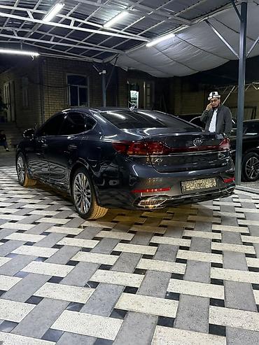 volkswagen 1990: Kia K7: 2020 г., 2.4 л, Автомат, Бензин, Седан — 7