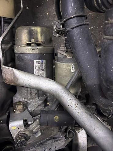 стартеры субару: Стартер Subaru 2002 г., Б/у, Оригинал, Япония — 2