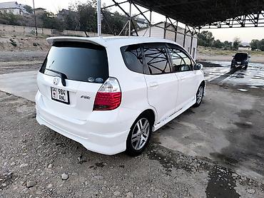 ford focus 2003: Honda Fit: 2004 г., Автомат, Бензин, Хэтчбэк — 4