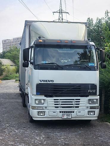 changan unite: Тягач, Volvo, 2000 г., Тентованный — 1