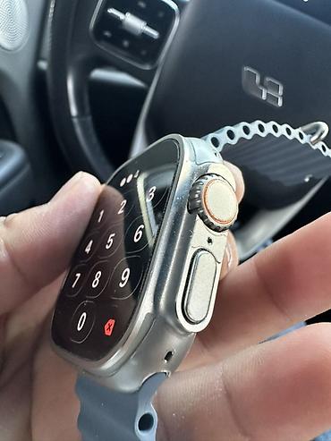 Акылдуу сааттар: Apple Watch Ultra 3 — новые 🔥 ⌚️ Покупал 3 недели назад ✨ Практически — 3
