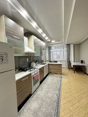 Долгосрочная аренда квартир: 4 комнаты, Агентство недвижимости, Без подселения, С мебелью полностью — 6