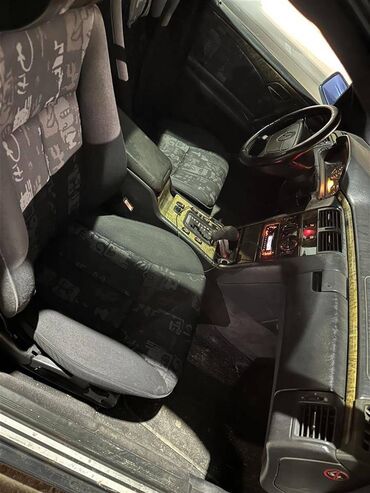 Mercedes-Benz: Mercedes-Benz E 290: 2.9 l. | 1997 έ. Λιμουζίνα — 3