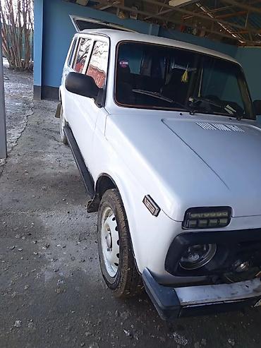 VAZ (LADA): VAZ (LADA) 4x4 Niva: 1.7 l | 2000 il 88200 km Universal — 9