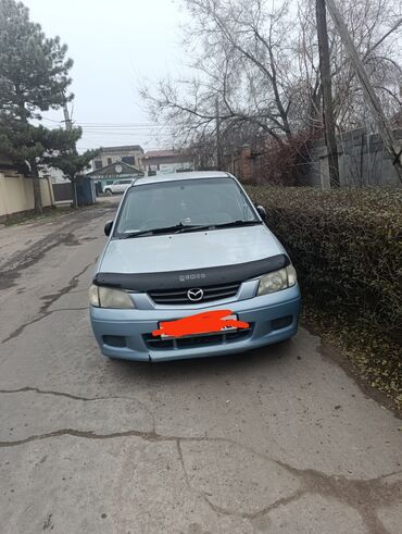 машина mazda demio: Mazda Demio: 2002 г., 1.3 л, Автомат, Бензин, Седан