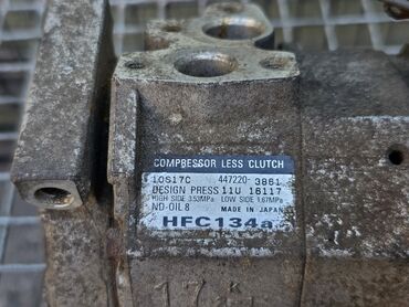 Компрессоры для авто: Компрессор Chrysler 2001 г., Б/у, Оригинал, Германия — 7