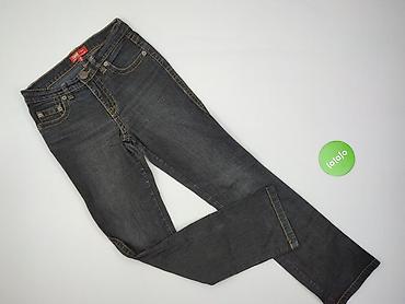 second hand clothing: Jeansy damskie, rozmiar XS — 2