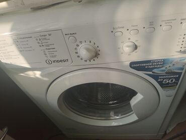 продаю стиральную машину полуавтомат: Стиральная машина Indesit, Автоматические