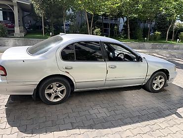 Продажа авто: Nissan Cefiro: 1997 г., 2 л, Автомат, Бензин, Седан — 4