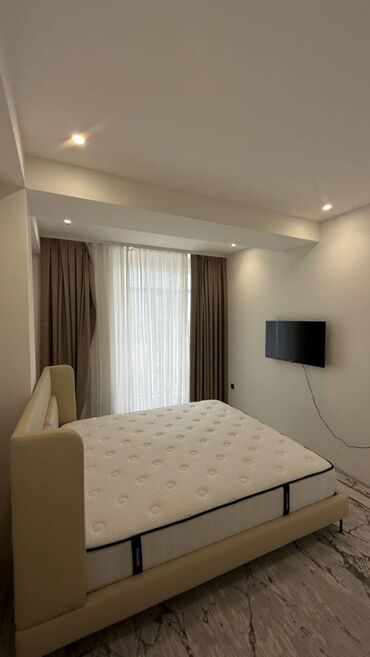 срочно продаю квартиру аламедин базар: 1 комната, 37 м², Элитка, 5 этаж, Евроремонт