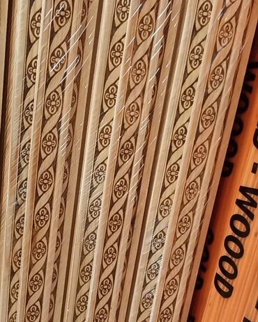 Qapı tacları və plintusları: Obsifqa ve Plintuslarin Topdan ve Perakenden Satisi, Her Növ Sade ve — 3