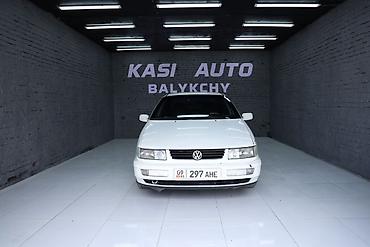 hongqi e: Volkswagen Passat: 1994 г., 1.8 л, Бензин, Седан — 2