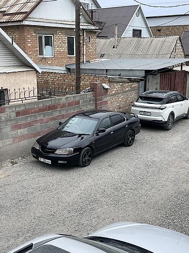 jdm: Honda Inspire: 2002 г., 2.5 л, Автомат, Бензин, Седан — 1