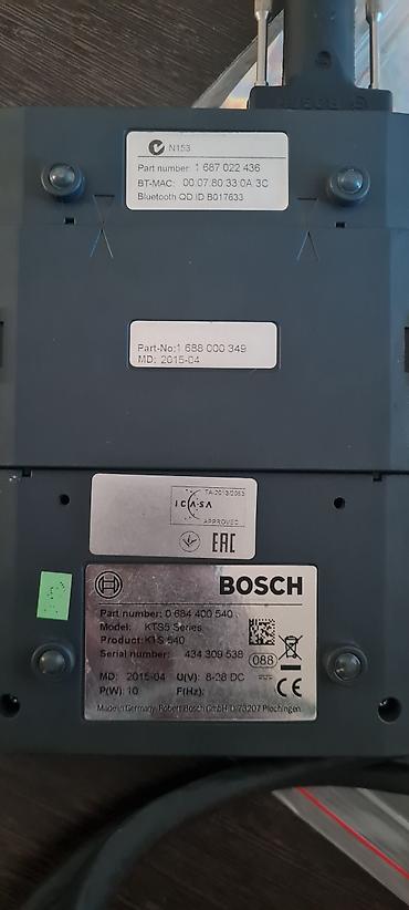 vag kkl: Bosch KTS 540 . идеален для Мерцедесов и BMW, VW Audi . Lexus — 6
