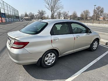honda git: Honda Fit Aria: 2003 г., 1.5 л, Вариатор, Бензин, Седан — 4