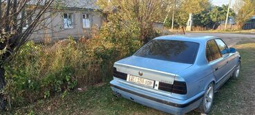 чехлы с подогревом бишкек: BMW 5 series: 1990 г., 2.5 л, Механика, Бензин, Седан
