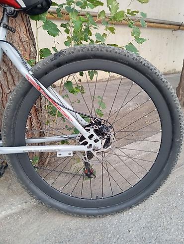 Velosipedlər: MTB velosiped – Fander aluminiy gövdə, 29" təkərlər Xüsusiyyətlər: - — 3