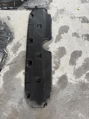 Бампер и комплектующие: Бампер BMW, Б/у, Оригинал — 15