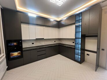 Мебель на заказ: Мебель на заказ, Кухня, Кухонный гарнитур, Стол, Столешница — 15