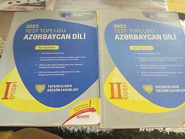 Azərbaycan dili 11-ci sinif, 2023 il