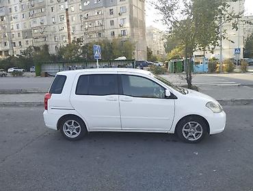 на раум: Toyota Raum: 2003 г., 1.5 л, Автомат, Бензин — 2