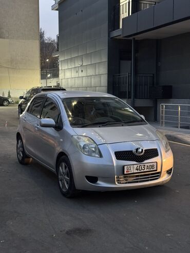 катушка на мазда: Toyota Vitz: 2006 г., 1 л, Автомат, Бензин, Хетчбек