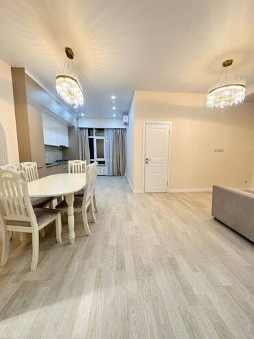 Продажа квартир: 2 комнаты, 50 м², Элитка, 14 этаж, Дизайнерский ремонт — 6