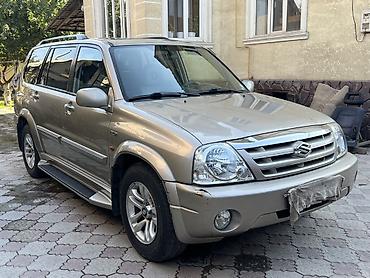 highlander 2012: Suzuki XL7: 2005 г., Автомат, Бензин, Внедорожник — 1