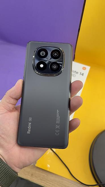 Redmi: Redmi, Redmi Note 14 Pro Plus, Б/у, 256 ГБ, 2 SIM — 15