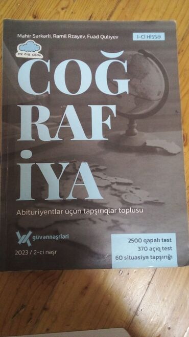 Digər məktəb dərslikləri: Hazırlıq və dərslik kitablar satılır, her kitabın 1 dedi 5 manatda — 5