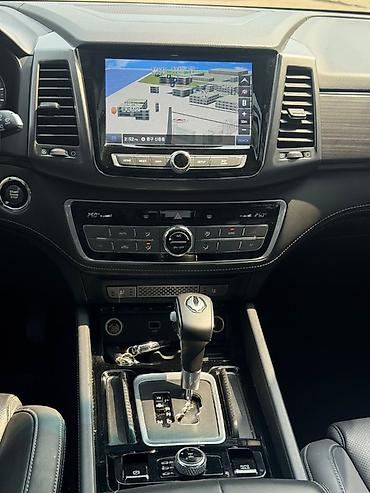 ender s: Ssangyong Rexton: 2020 г., Дизель, Внедорожник — 6
