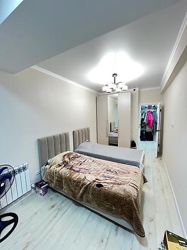 village: 2 комнаты, 67 м², Нижний Джал (Джал-23) Элитка, 11 этаж, Свежий ремонт — 9
