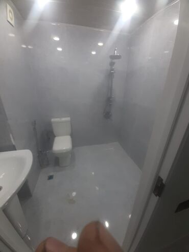 Sifarişlə mətbəx mebeli: Ev AAAF parkda yerləşir 62 kv 2 otaqlı 2 ci mərtəbədə Ev isti poldur — 7