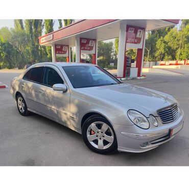 мерс 210 матор: Mercedes-Benz E-Class: 2004 г., 3.2 л, Автоматические, Бензин, Седан