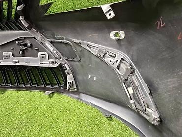 Бампер и комплектующие: Бампер Lexus, Б/у, Оригинал — 9