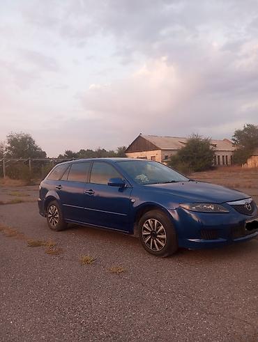 рулевая рейка на мазда 2: Mazda 6: 2004 г., 2.3 л, Автомат, Бензин, Универсал — 3