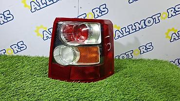 prava srs: Задний правый стоп-сигнал Land Rover 2008 г., Б/у, Оригинал — 1